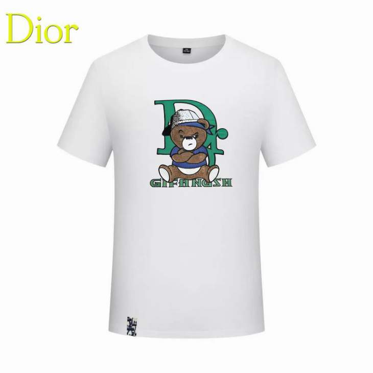 Picture of Dior T Shirts Short _SKUDiorM-3XL12yr3116361